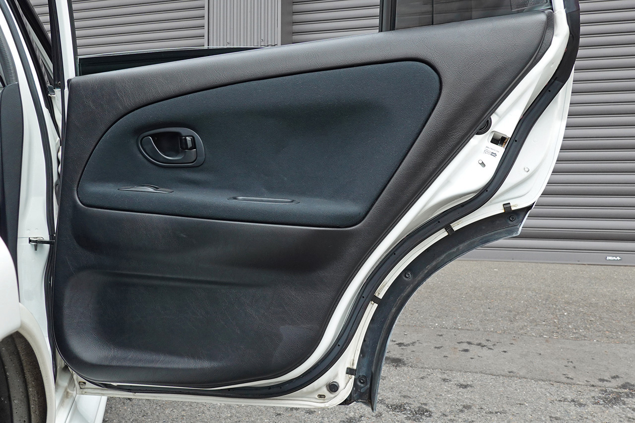 1999 Mitsubishi LANCER EVOLUTION CP9A GSR EVO VI、LOW KM's, Tanabe Muffler,