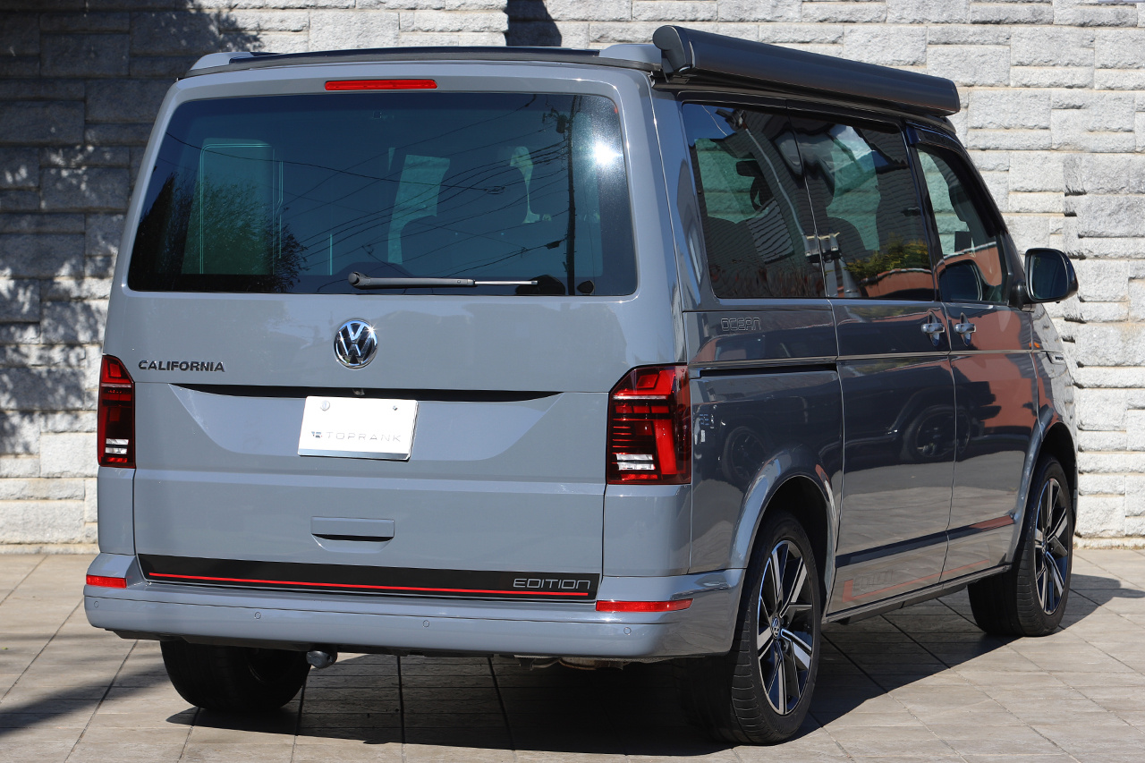 2023 Volkswagen CALIFORNIA null