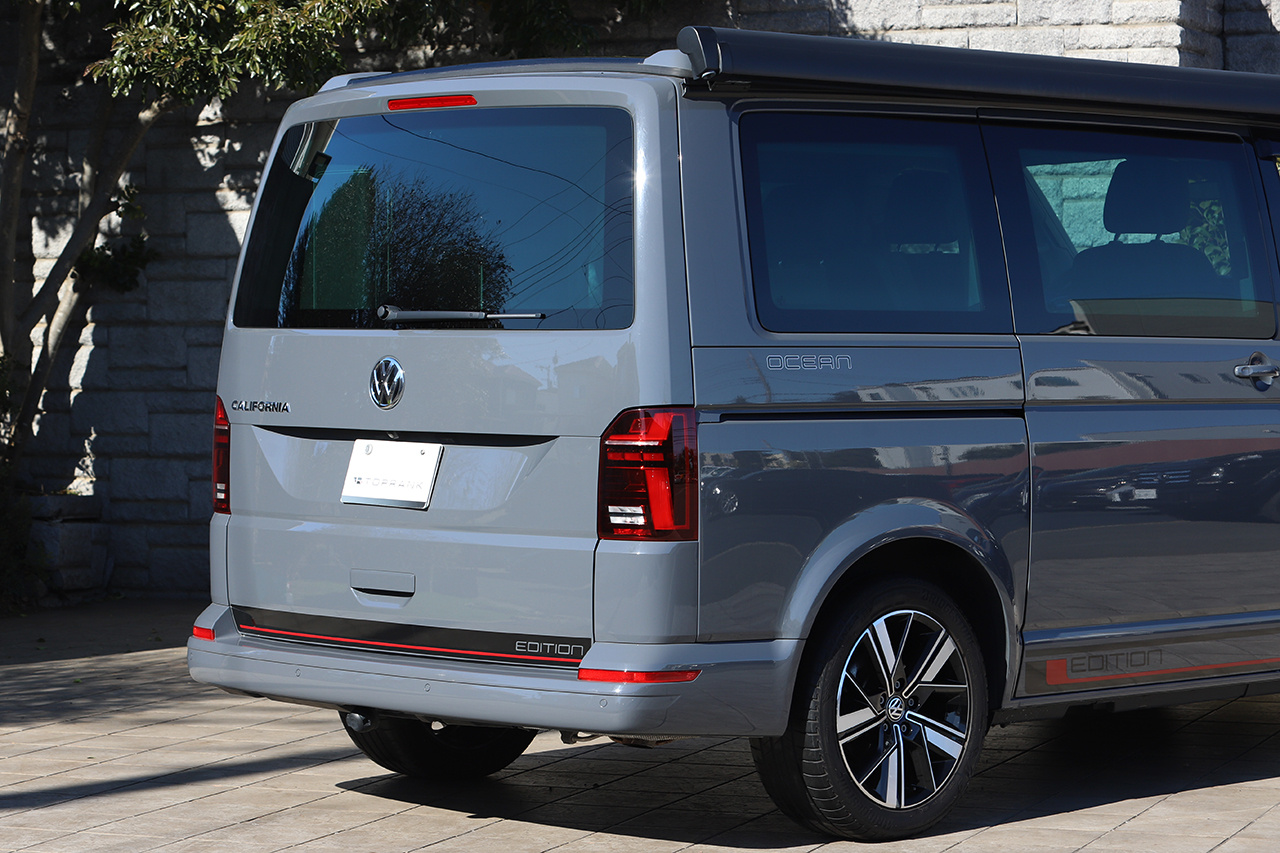 2023 Volkswagen CALIFORNIA null