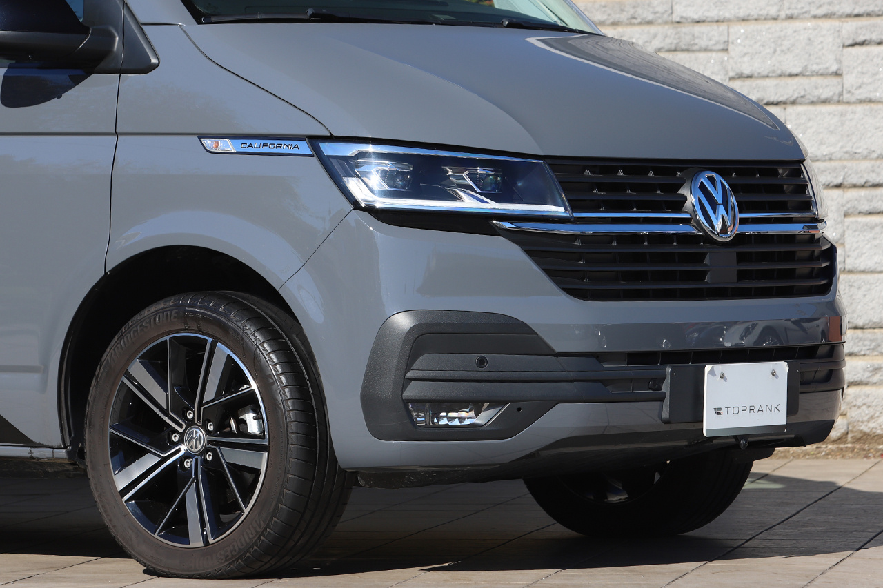 2023 Volkswagen CALIFORNIA null