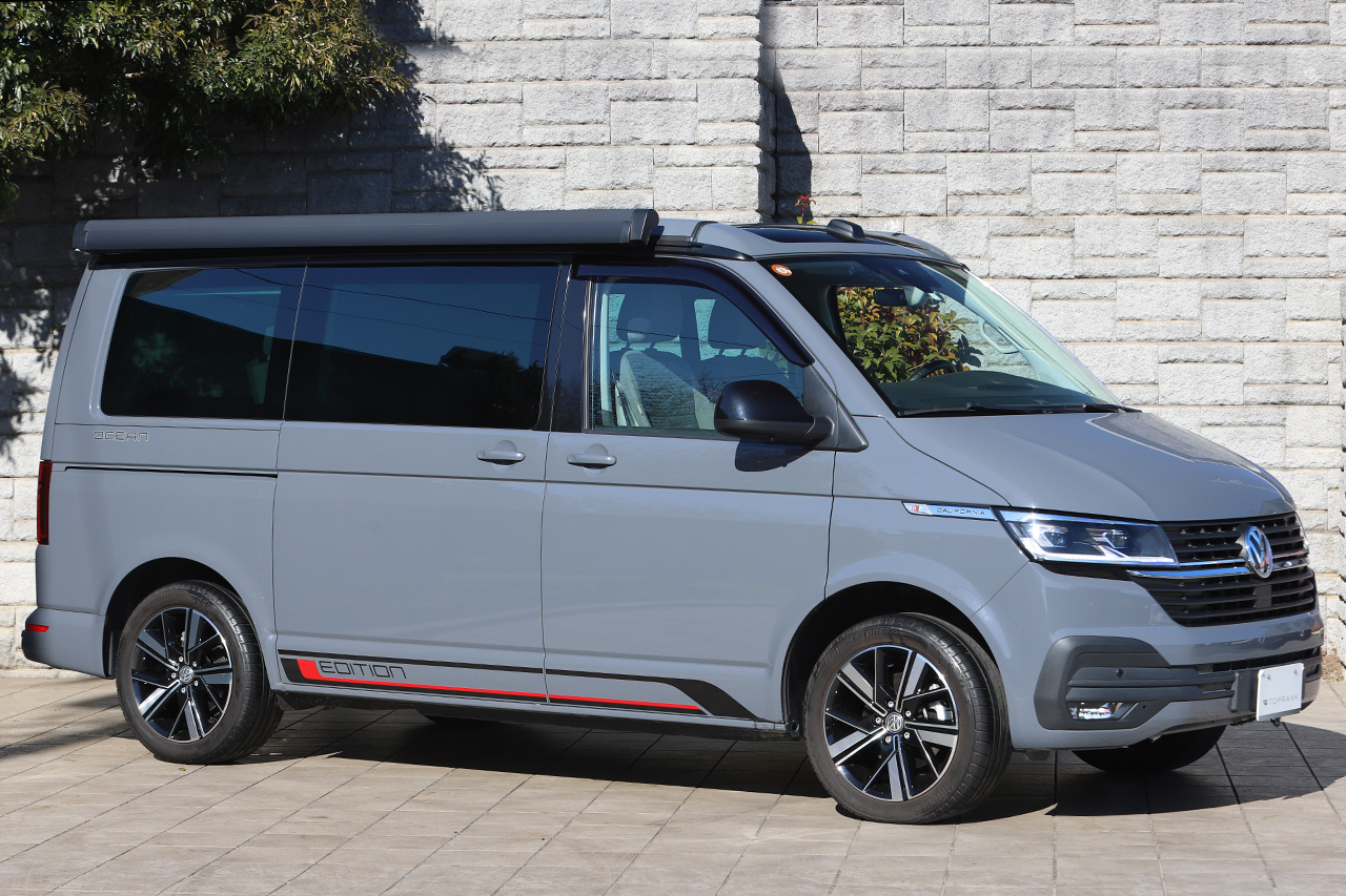 2023 Volkswagen CALIFORNIA null