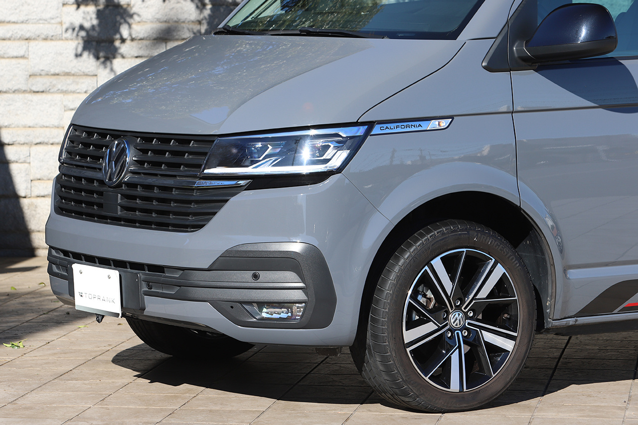 2023 Volkswagen CALIFORNIA null