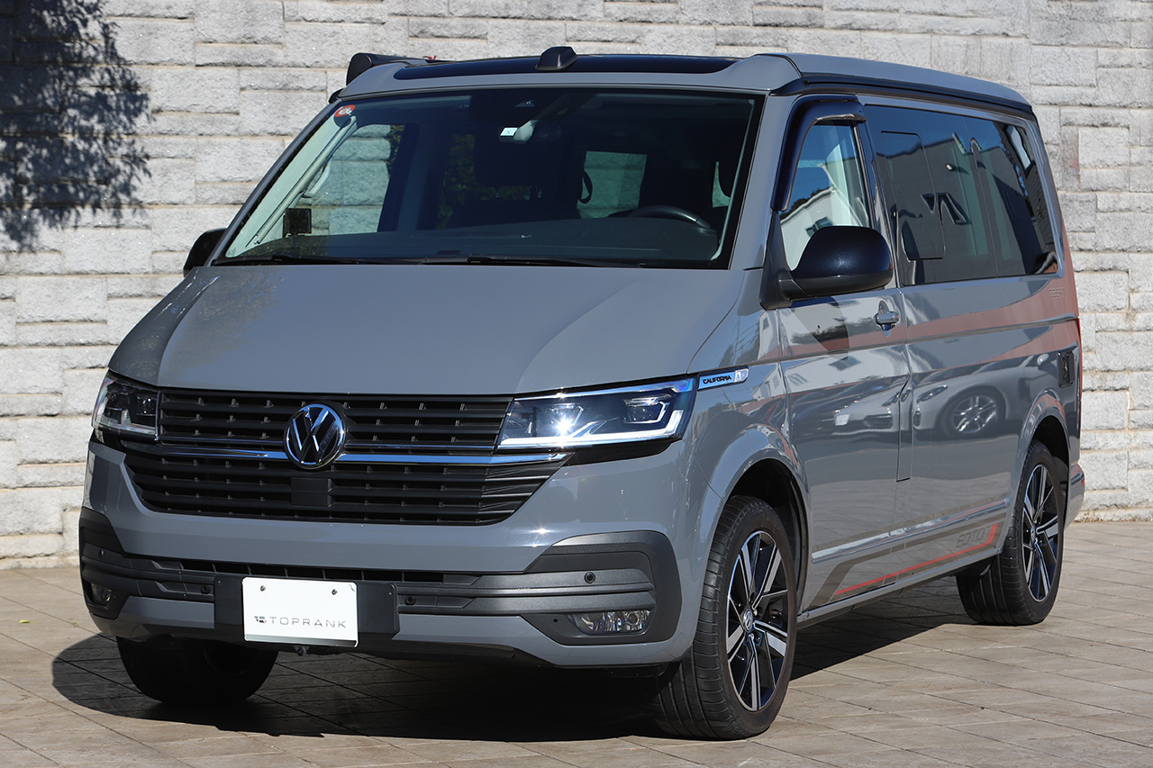 2023 Volkswagen CALIFORNIA null
