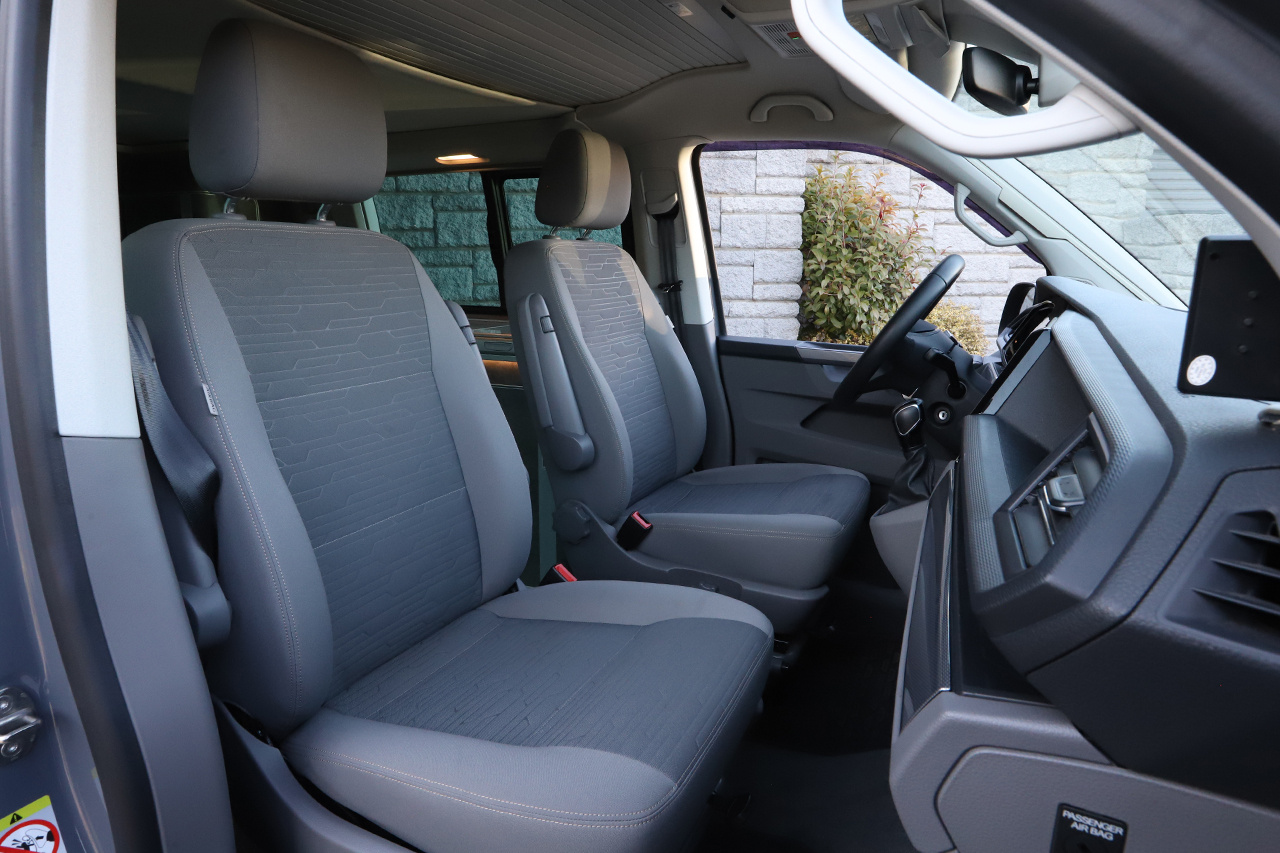 2023 Volkswagen CALIFORNIA null