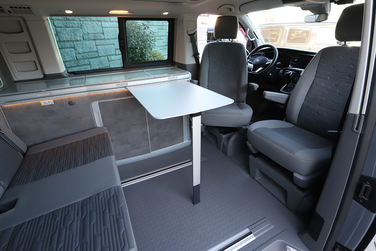 2023 Volkswagen CALIFORNIA null