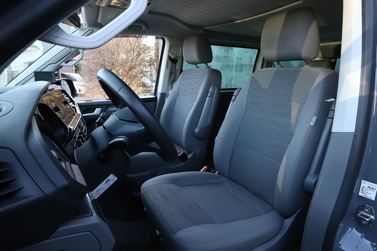 2023 Volkswagen CALIFORNIA null