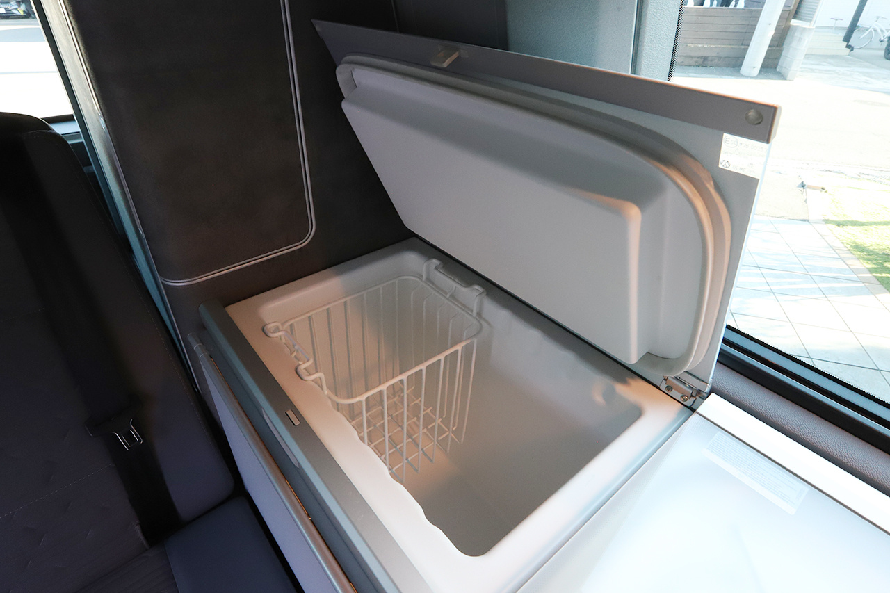 2023 Volkswagen CALIFORNIA null