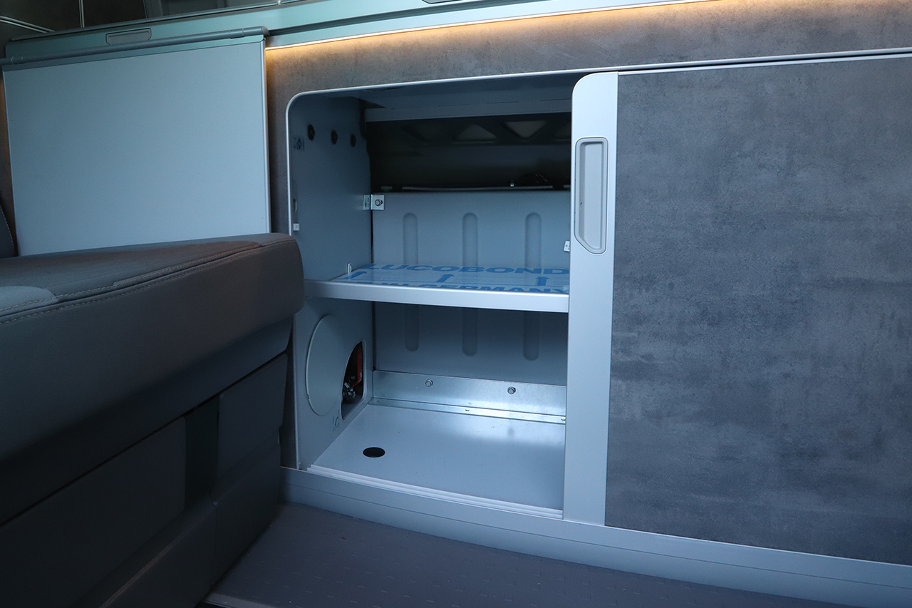 2023 Volkswagen CALIFORNIA null