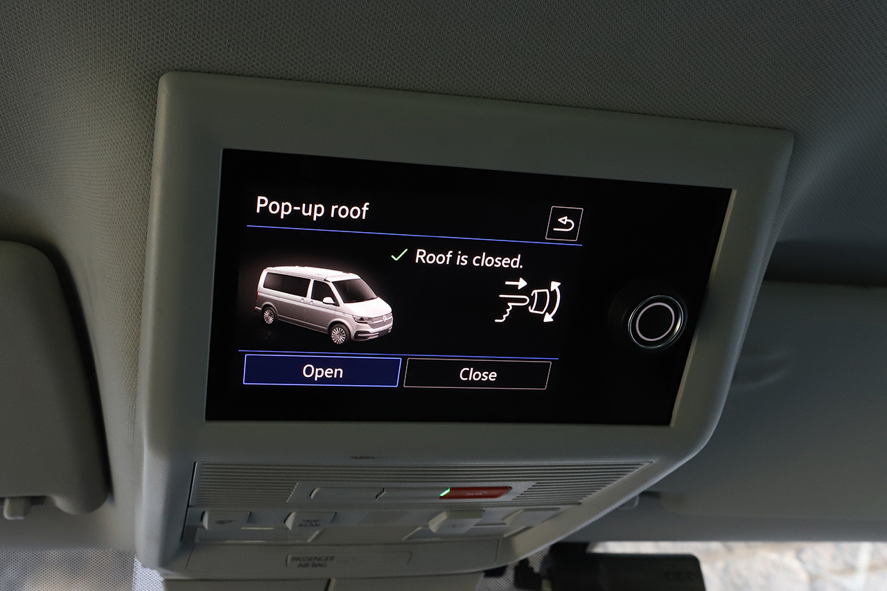 2023 Volkswagen CALIFORNIA null