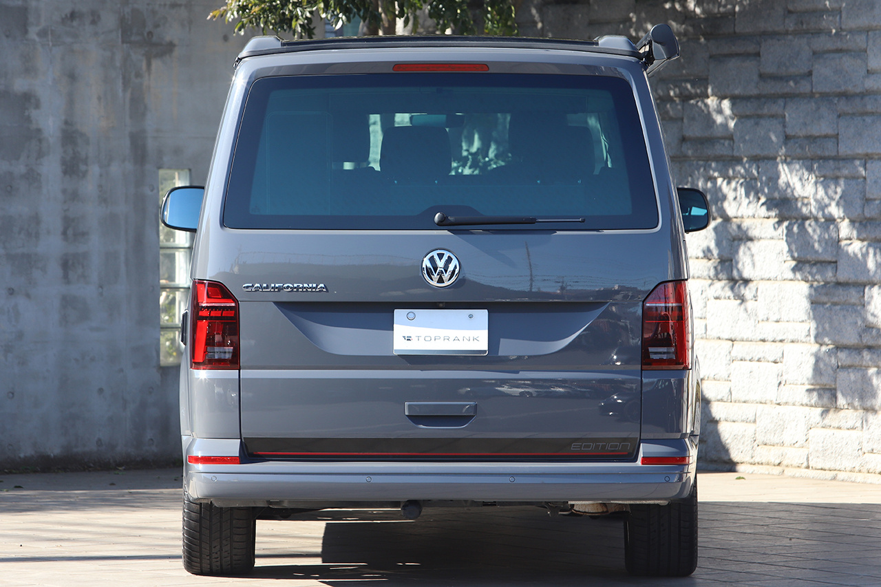 2023 Volkswagen CALIFORNIA null