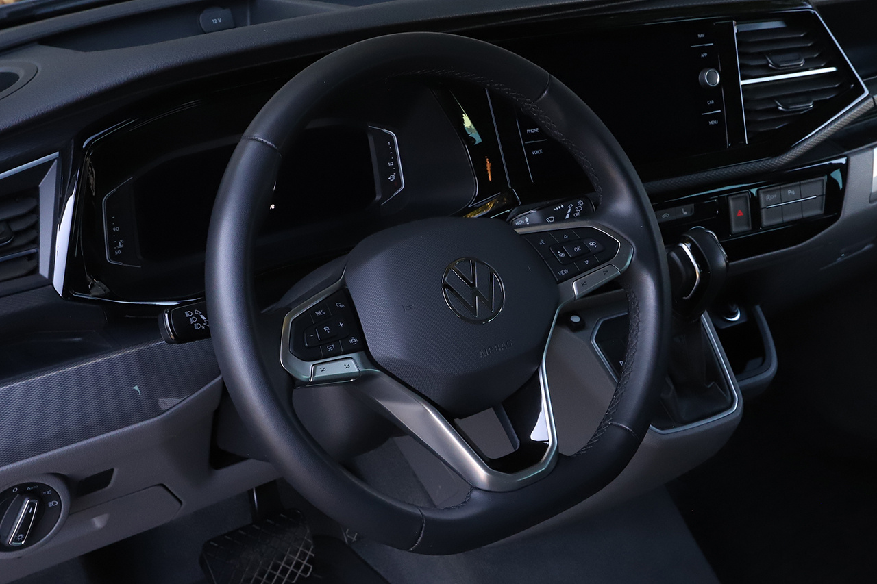 2023 Volkswagen CALIFORNIA null