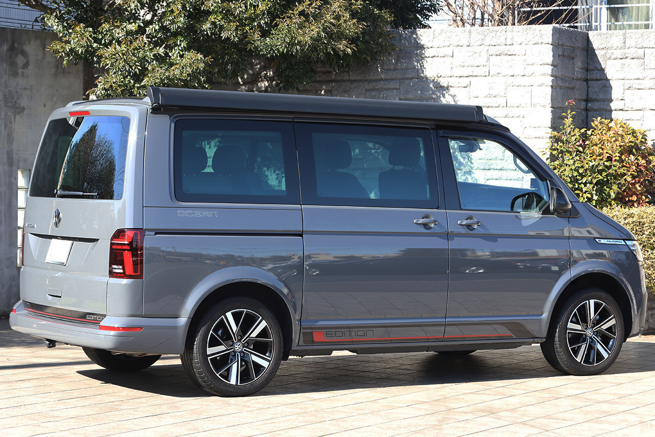 2023 Volkswagen CALIFORNIA null