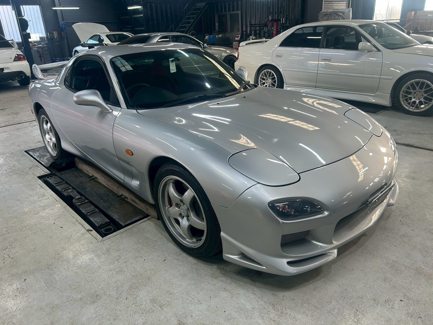 1999 Mazda RX-7 FUTURE INVENTORY FD3S RX₋7