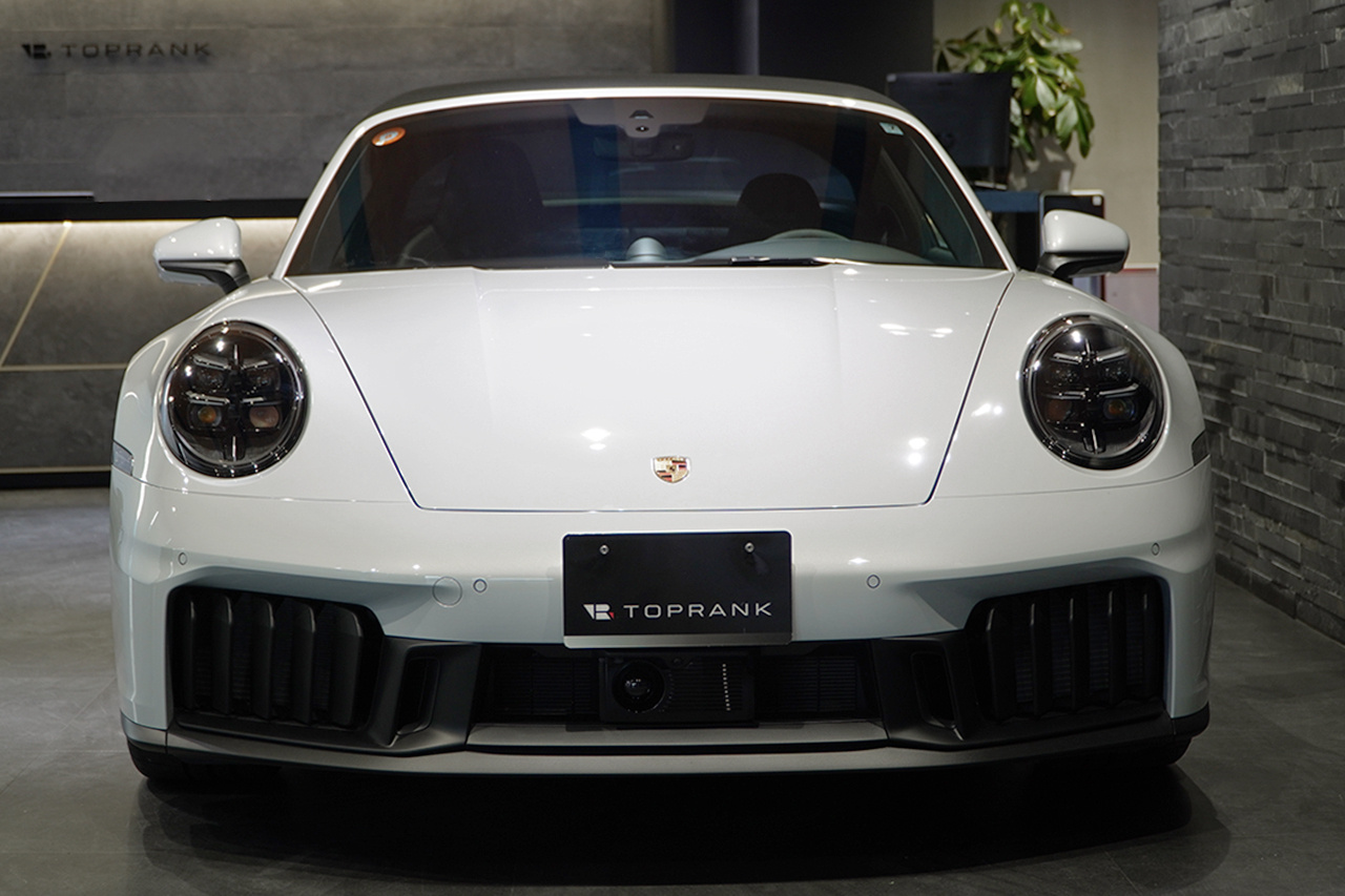 2025 Porsche 911 null