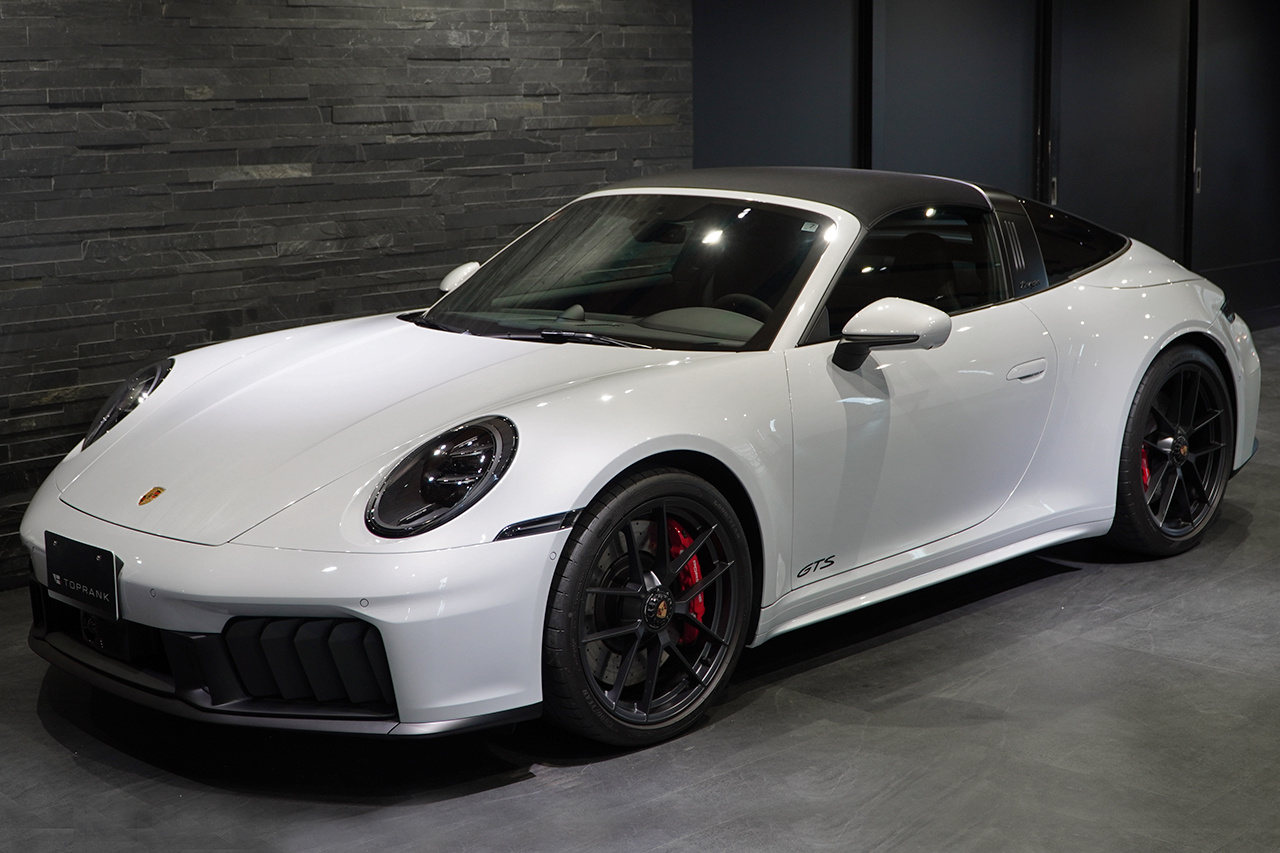 2025 Porsche 911 null