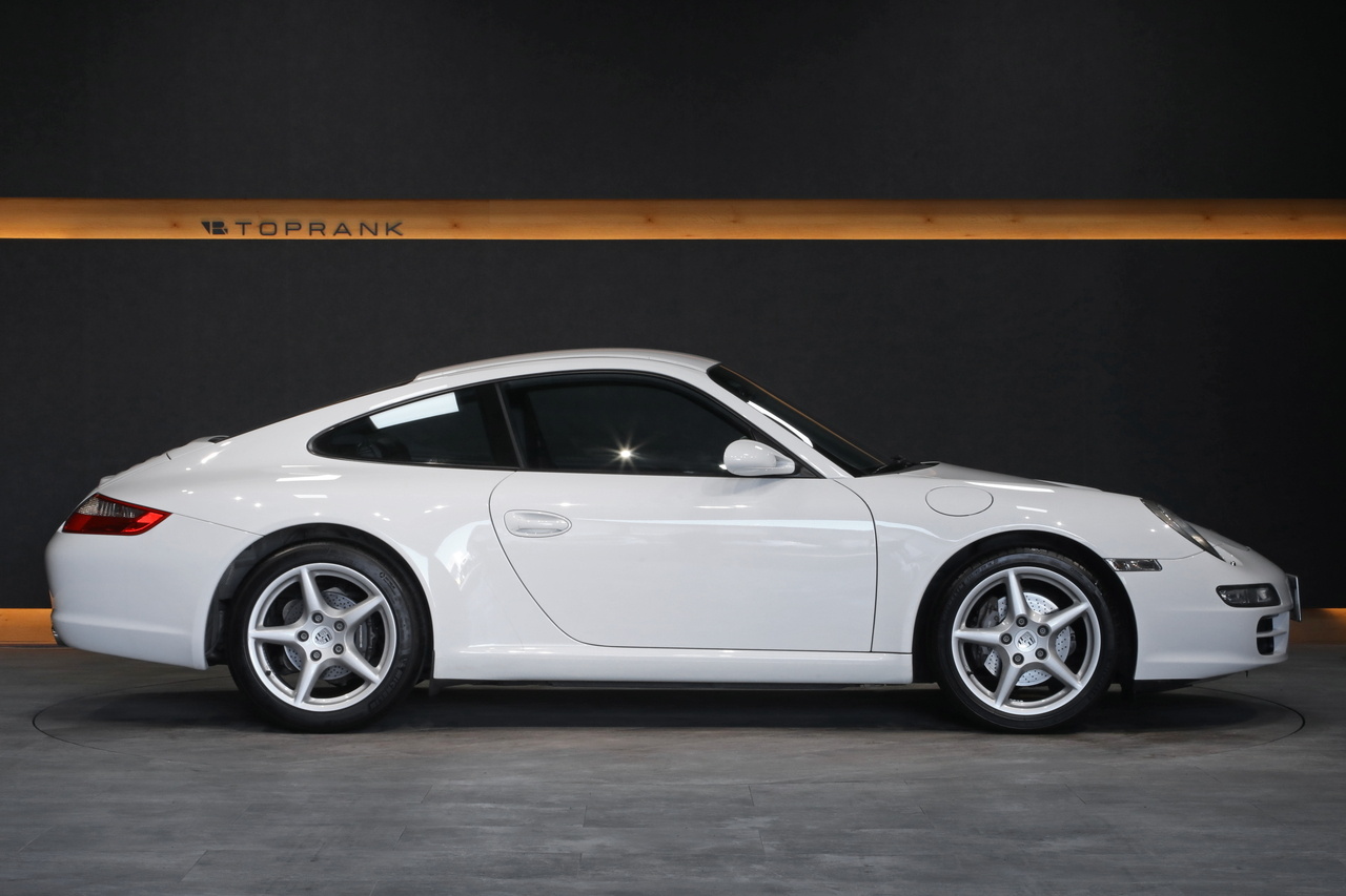2005 Porsche 911 null