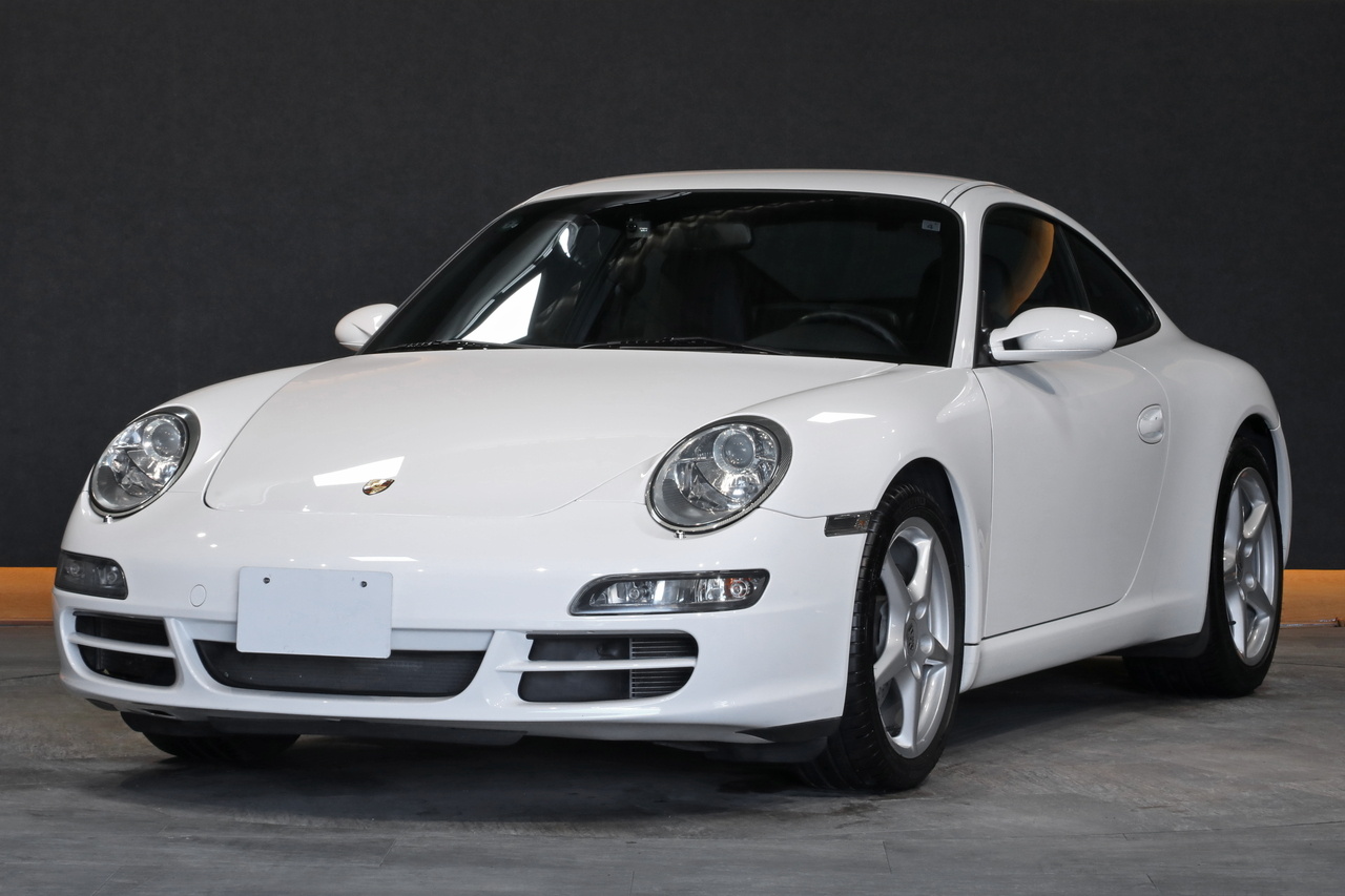 2005 Porsche 911 null