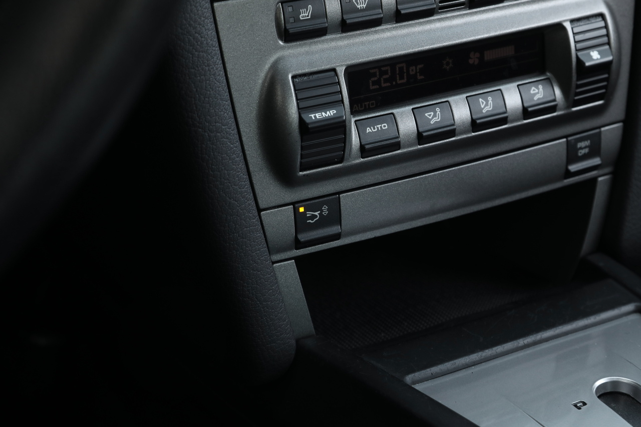 2005 Porsche 911 null