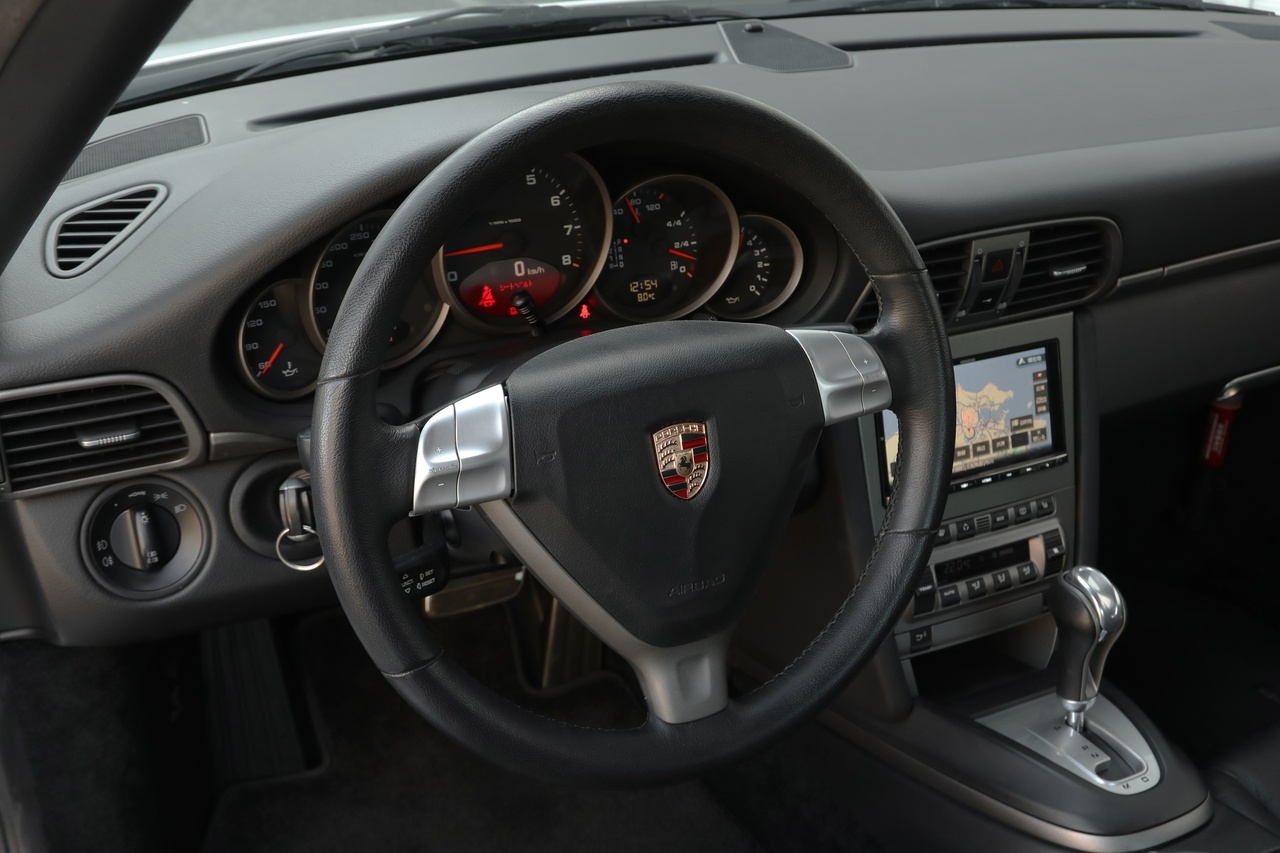 2005 Porsche 911 null