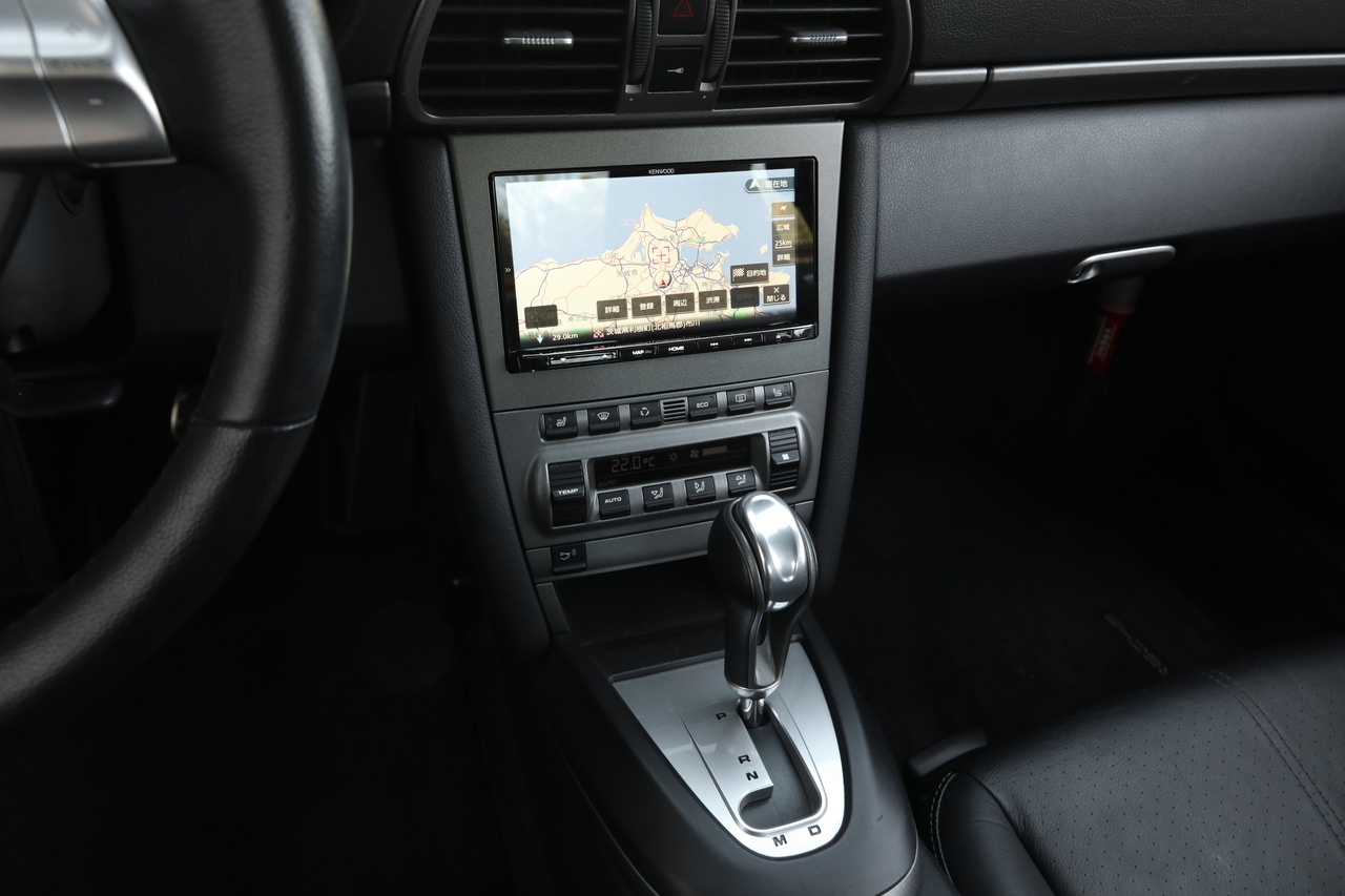 2005 Porsche 911 null