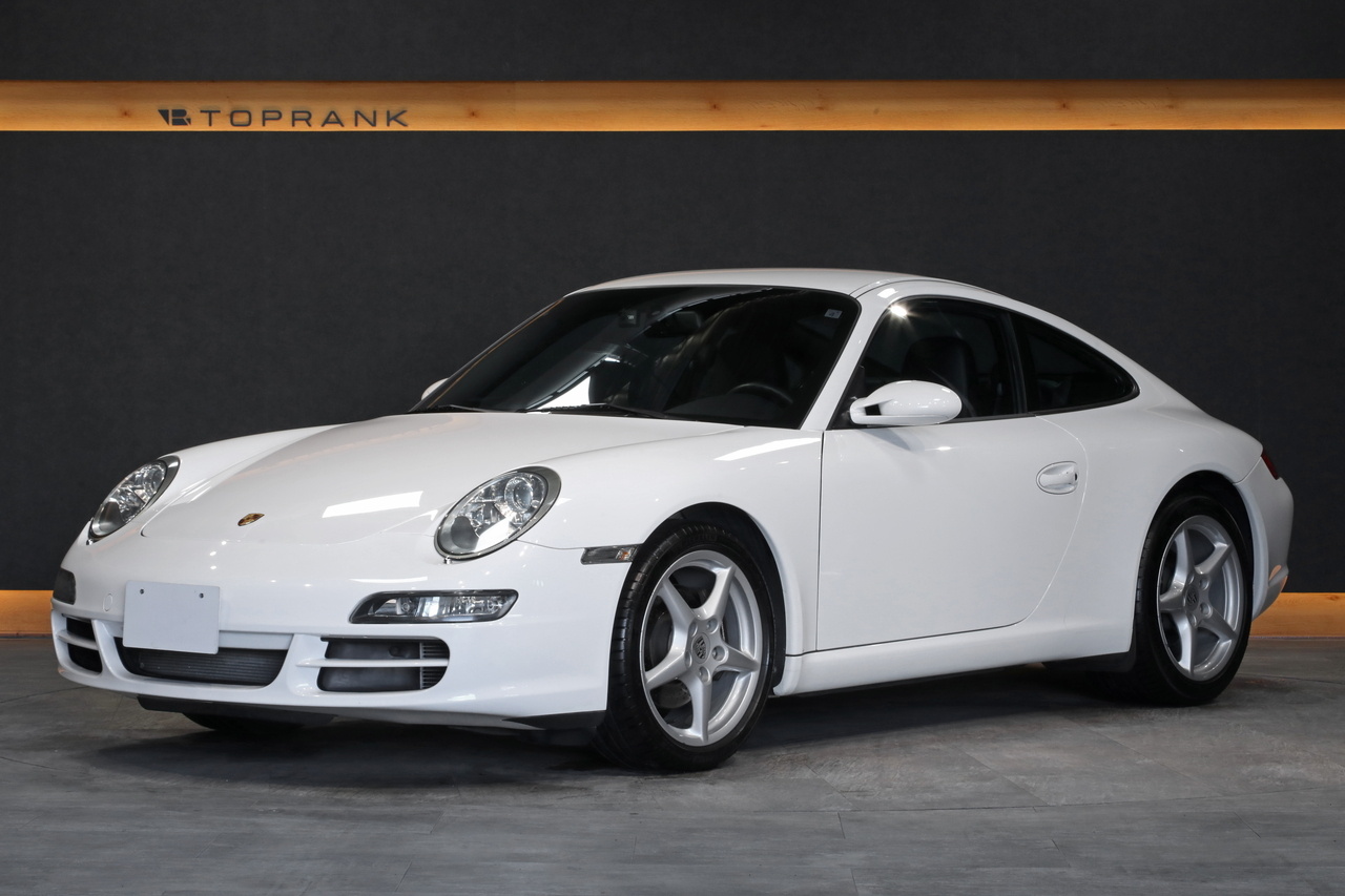 2005 Porsche 911 null