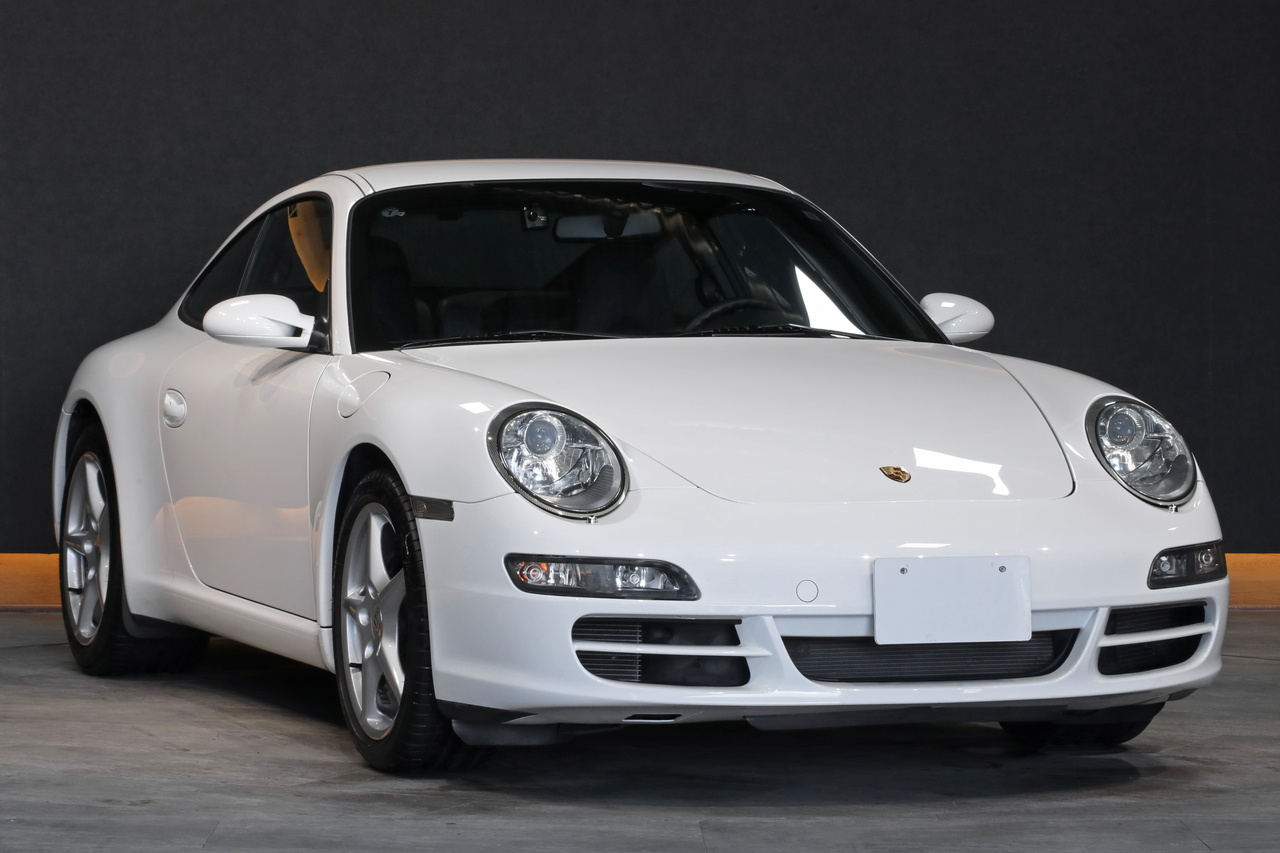 2005 Porsche 911 null