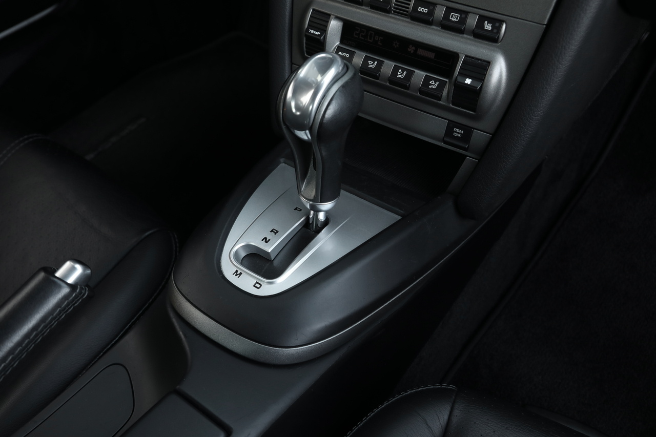 2005 Porsche 911 null