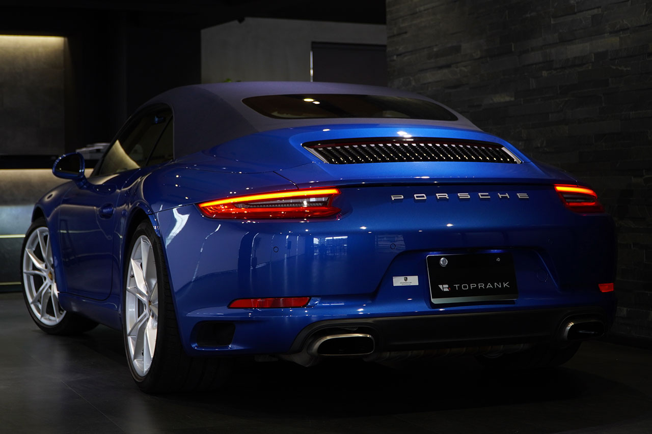2016 Porsche 911 null