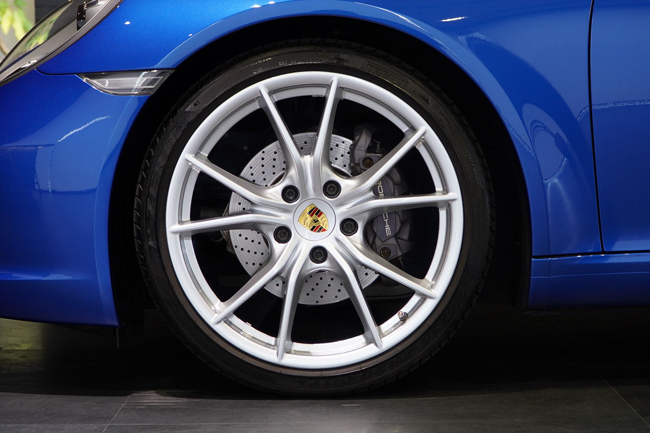 2016 Porsche 911 null