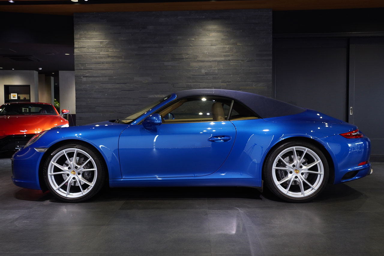 2016 Porsche 911 null