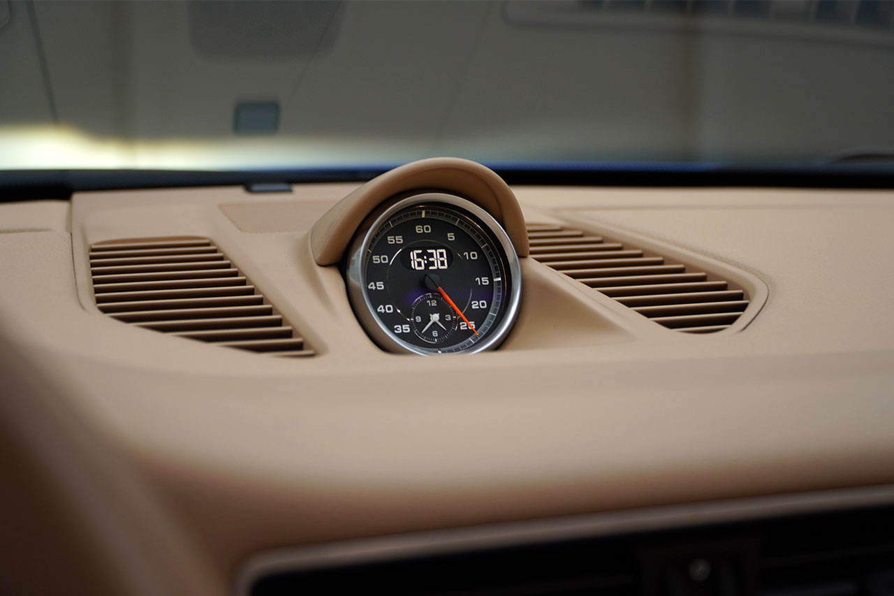 2016 Porsche 911 null