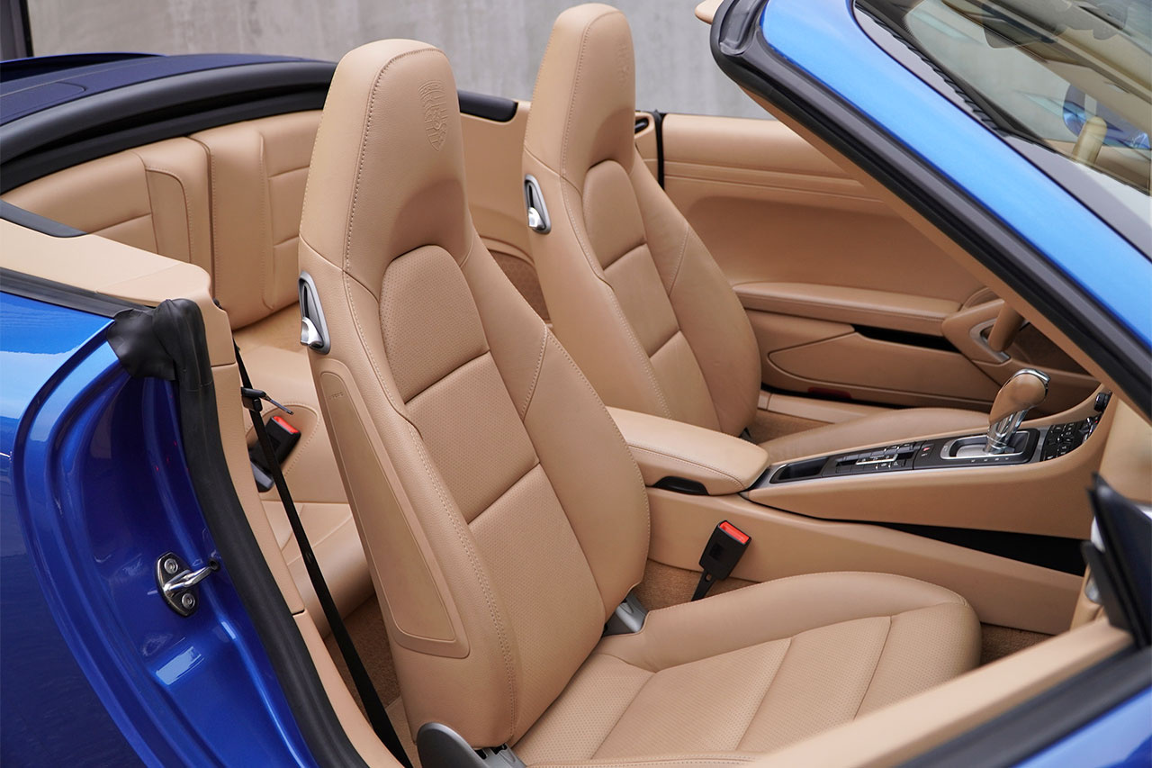 2016 Porsche 911 null