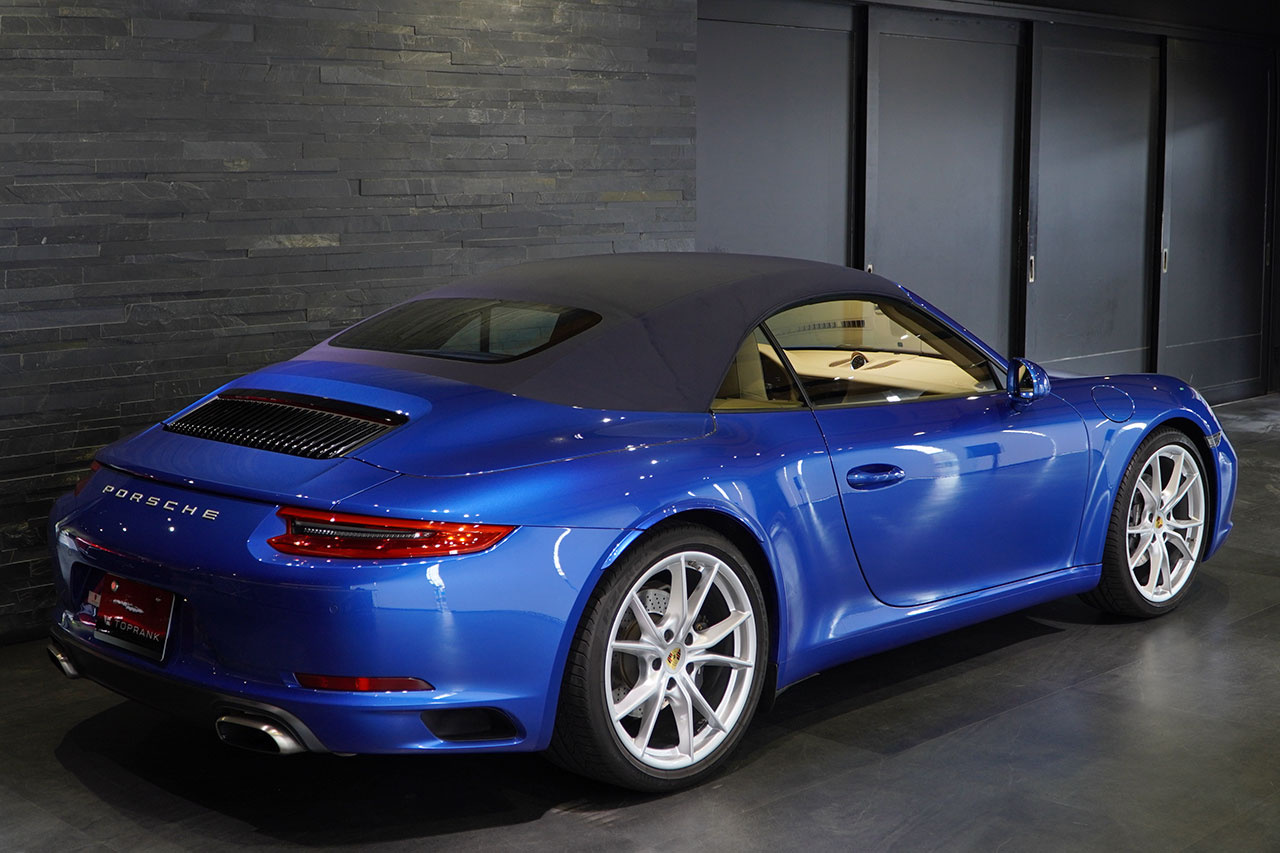 2016 Porsche 911 null