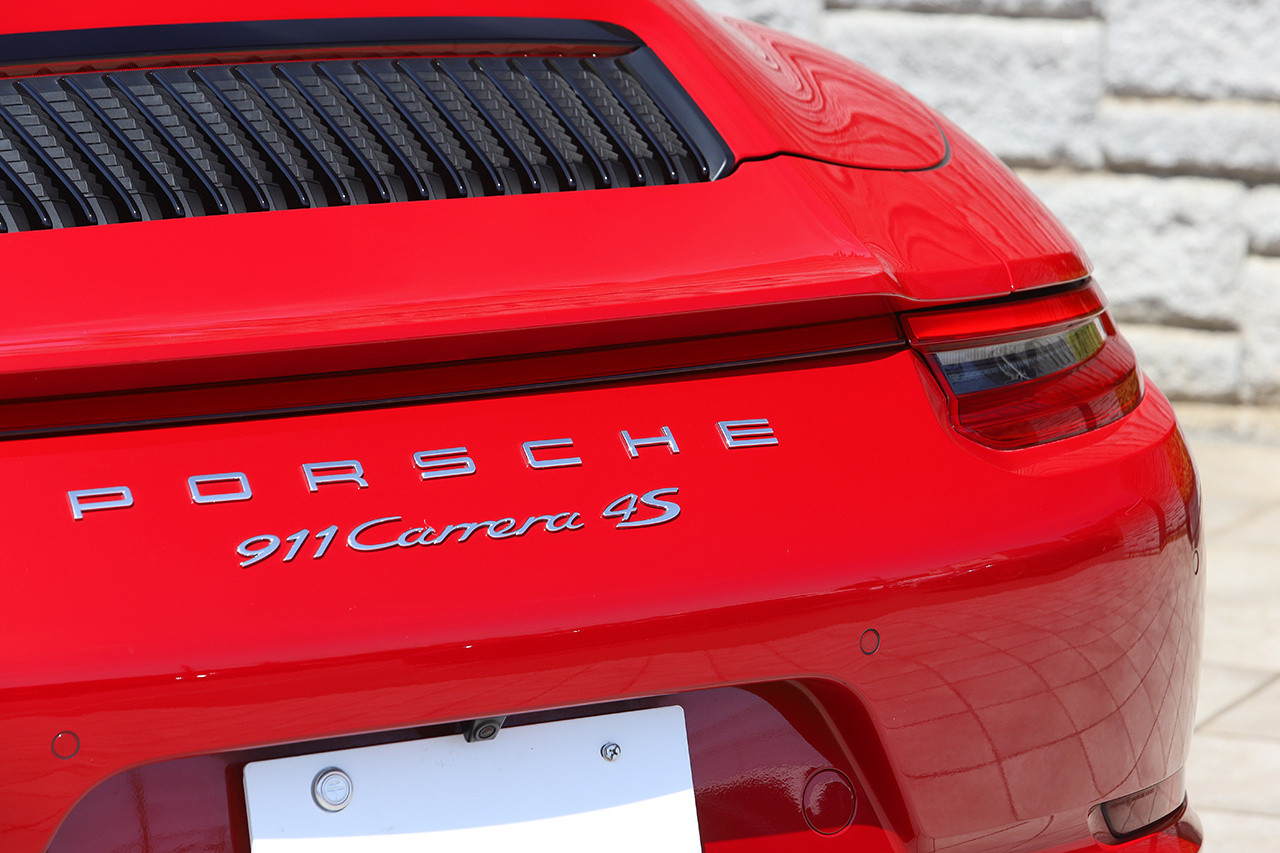 2017 Porsche 911 null