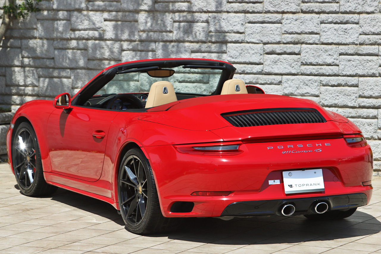 2017 Porsche 911 null