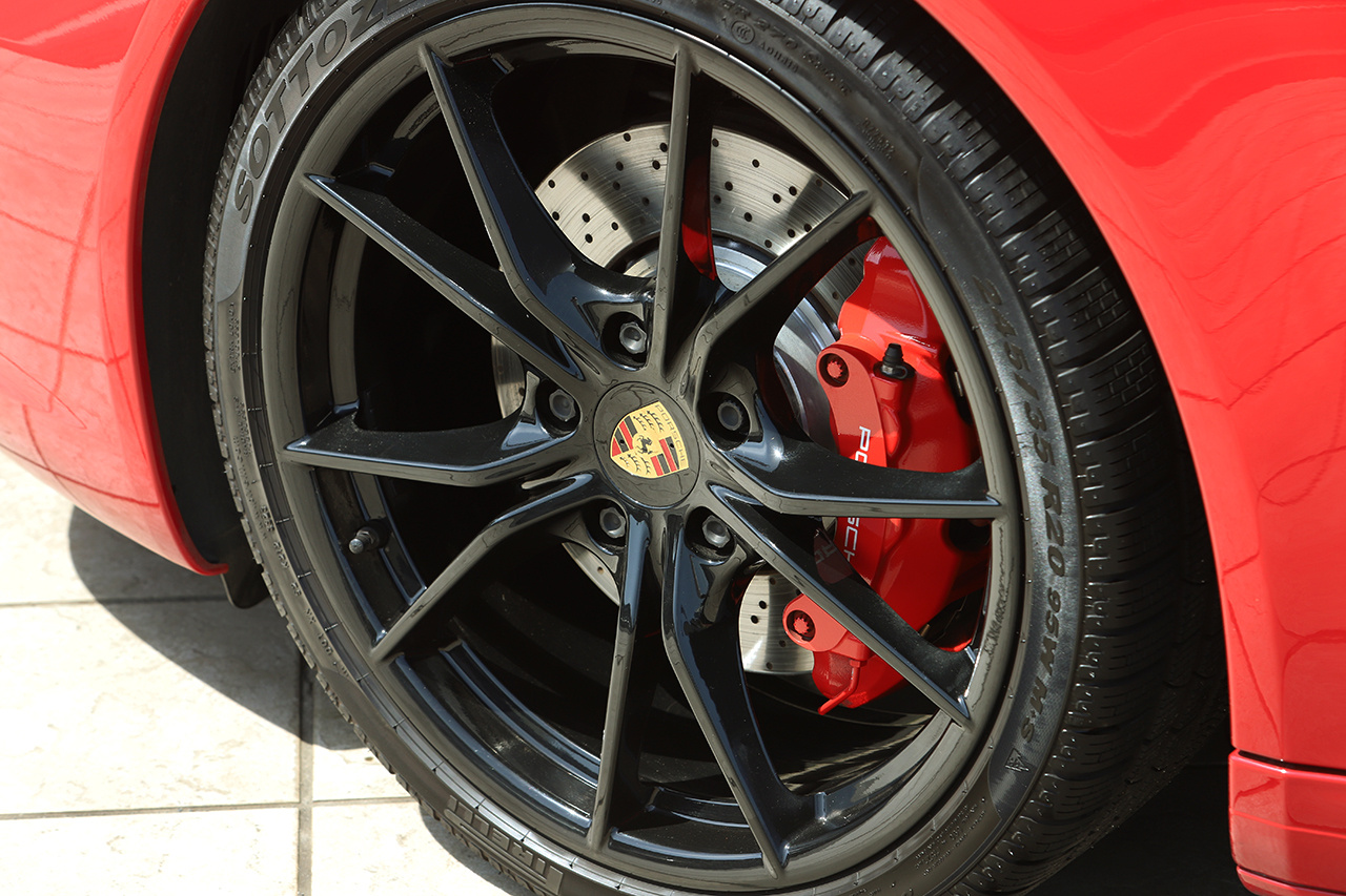 2017 Porsche 911 null