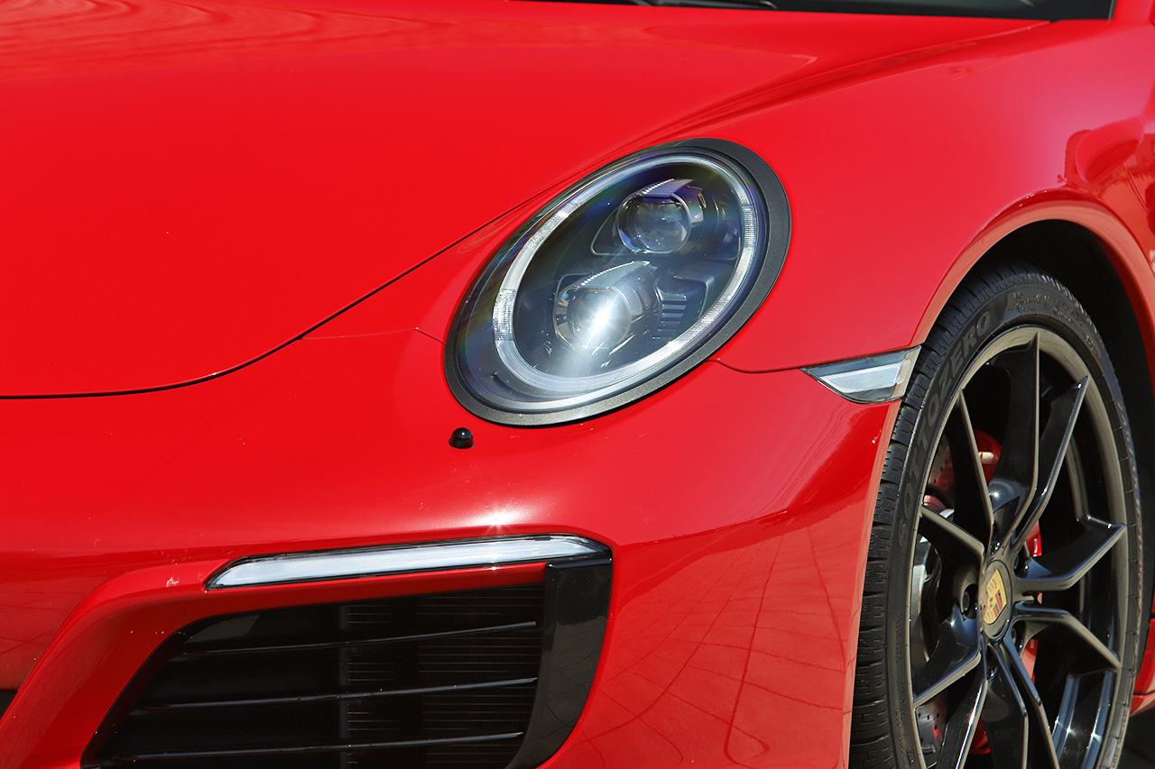 2017 Porsche 911 null