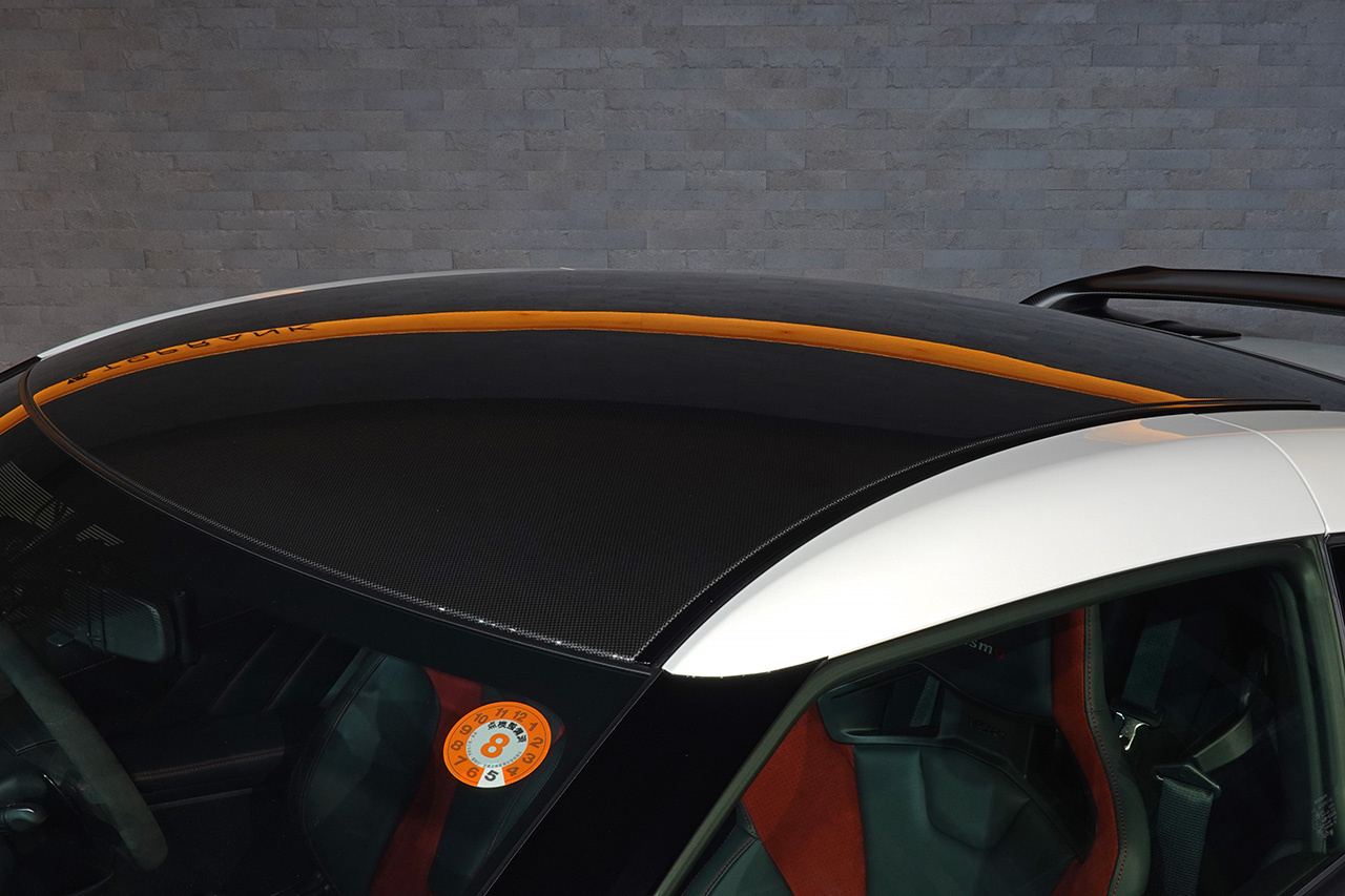 2022 Nissan GT-R R35 GT-R Track edition engineered by NISMO T-Spec, Optional Carbon Back Recaro Seats, NCCB