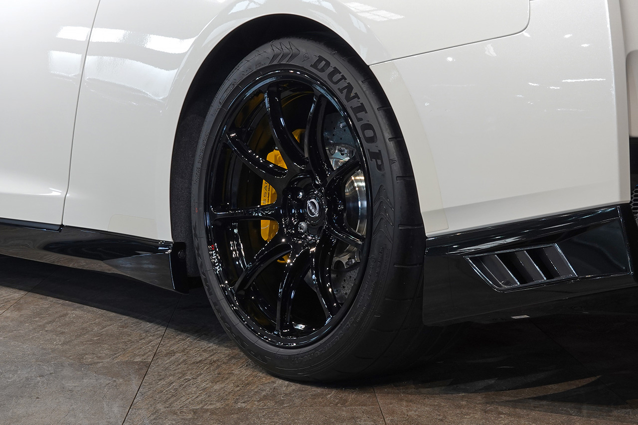 2022 Nissan GT-R R35 GT-R Track edition engineered by NISMO T-Spec, Optional Carbon Back Recaro Seats, NCCB