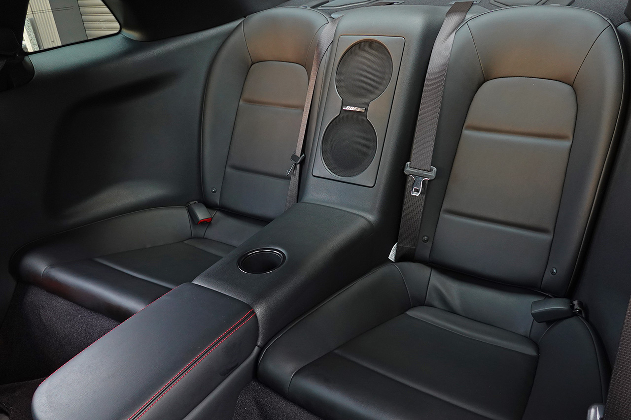 2022 Nissan GT-R R35 GT-R Track edition engineered by NISMO T-Spec, Optional Carbon Back Recaro Seats, NCCB