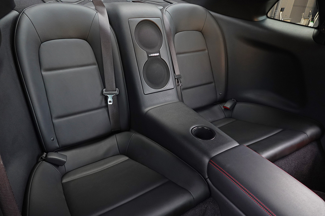 2022 Nissan GT-R R35 GT-R Track edition engineered by NISMO T-Spec, Optional Carbon Back Recaro Seats, NCCB