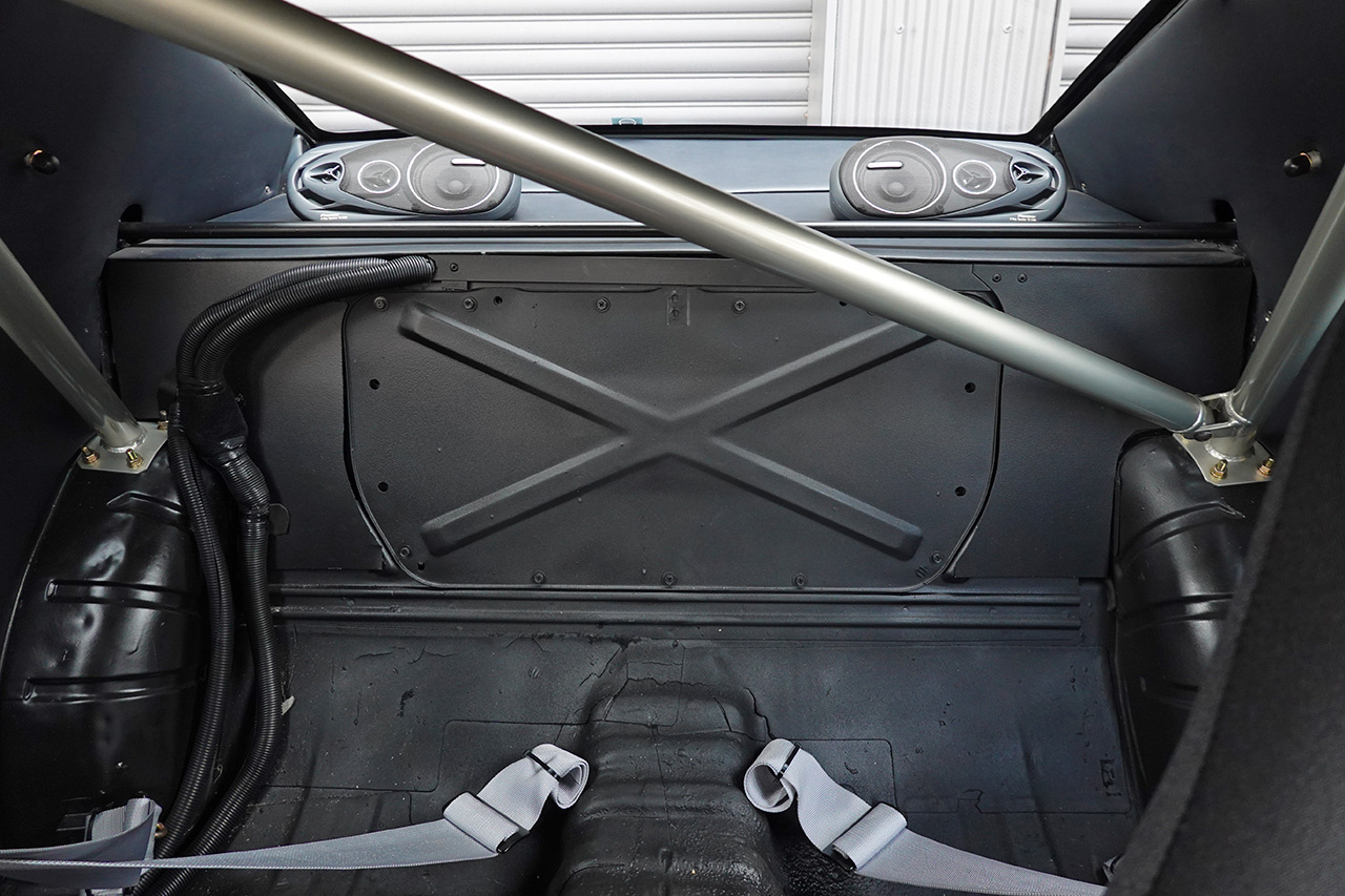 1991 Nissan SKYLINE GT-R BNR32 R32 Skyline GT-R, Rocky Auto R32 Kenmeri GT-R, Nismo Fine Spec Engine, Garret Single Turbos