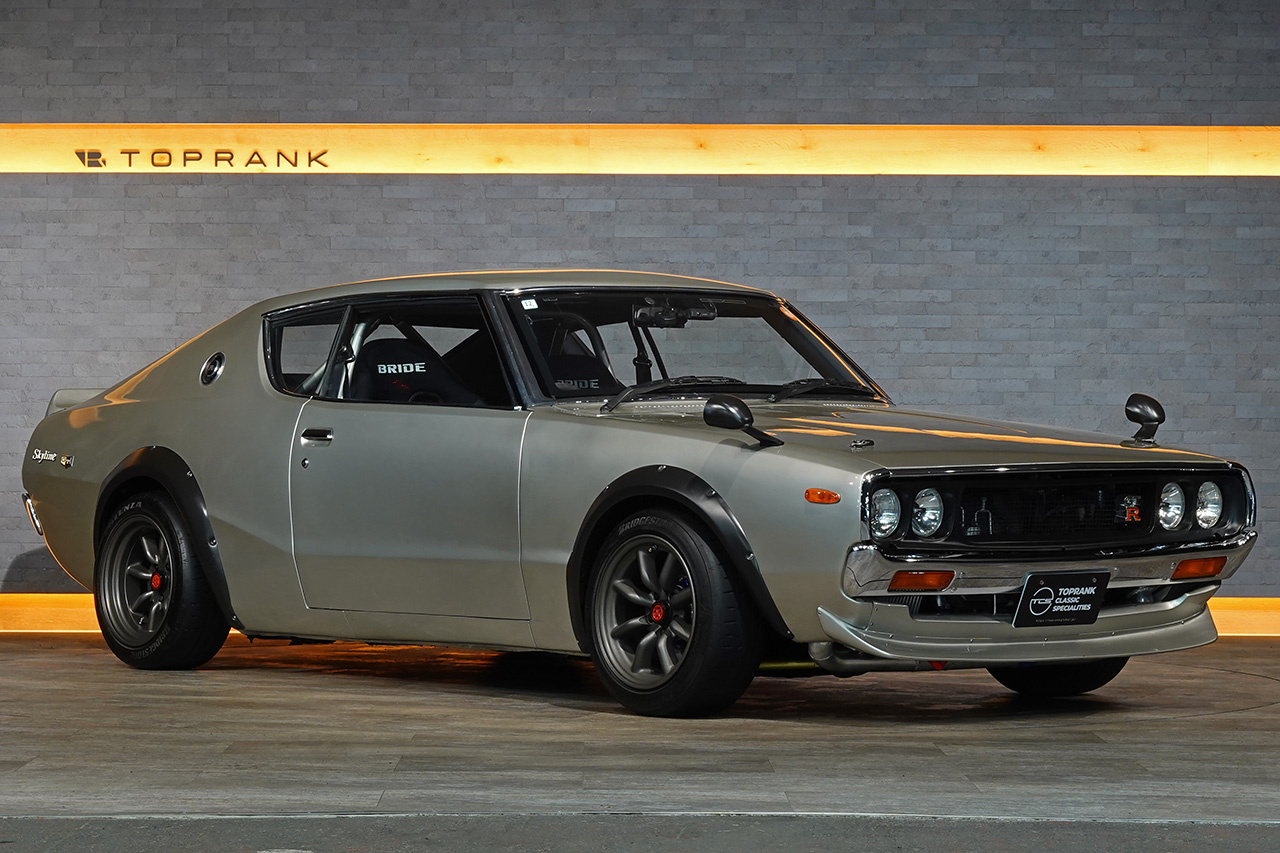 1991 Nissan SKYLINE GT-R BNR32 R32 Skyline GT-R, Rocky Auto R32 Kenmeri GT-R, Nismo Fine Spec Engine, Garret Single Turbos