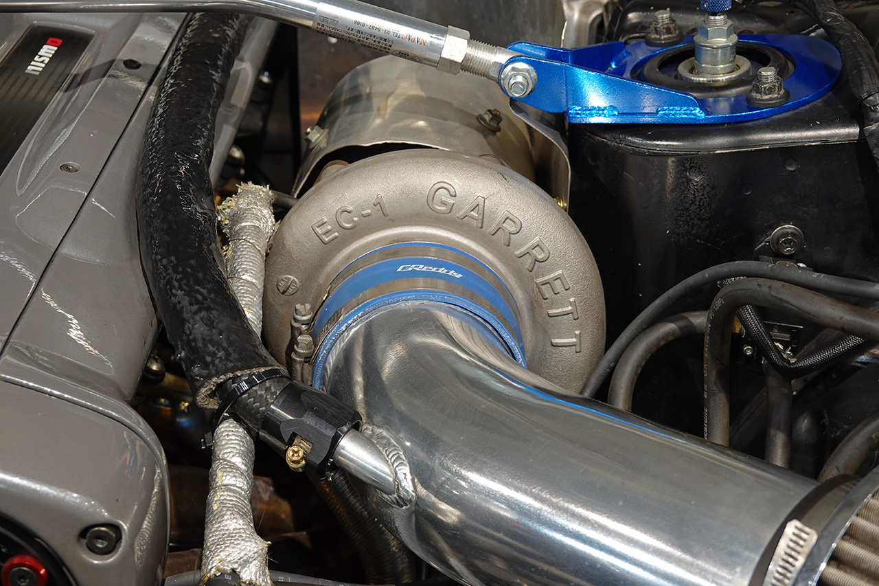 1991 Nissan SKYLINE GT-R BNR32 R32 Skyline GT-R, Rocky Auto R32 Kenmeri GT-R, Nismo Fine Spec Engine, Garret Single Turbos