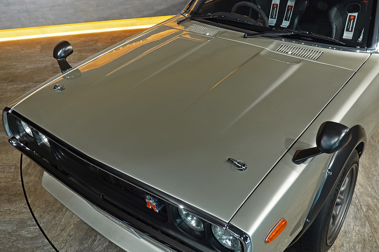 1991 Nissan SKYLINE GT-R BNR32 R32 Skyline GT-R, Rocky Auto R32 Kenmeri GT-R, Nismo Fine Spec Engine, Garret Single Turbos