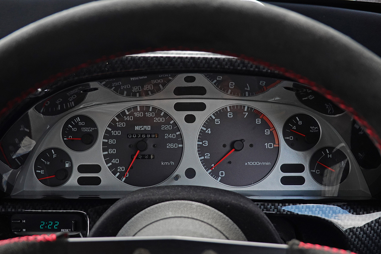 1991 Nissan SKYLINE GT-R BNR32 R32 Skyline GT-R, Rocky Auto R32 Kenmeri GT-R, Nismo Fine Spec Engine, Garret Single Turbos