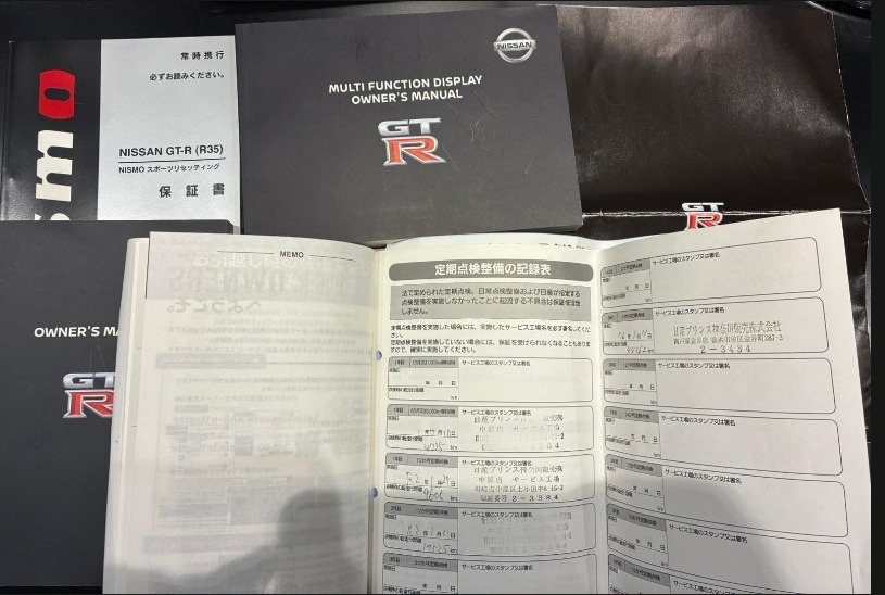 2019 Nissan GT-R R35 GT-R Pure Edition, MY19, NISMO Sports Resetting, Amber-Black Semi-Aniline Leather Front Seats