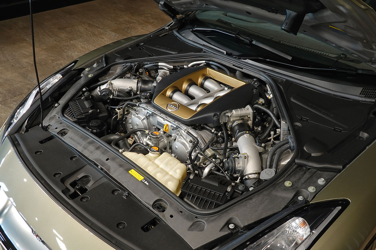 2022 Nissan GT-R R35 GT-R Premium Edition T-Spec, Limited to 100 Units, Special Exterior Color -Millenium Jade-