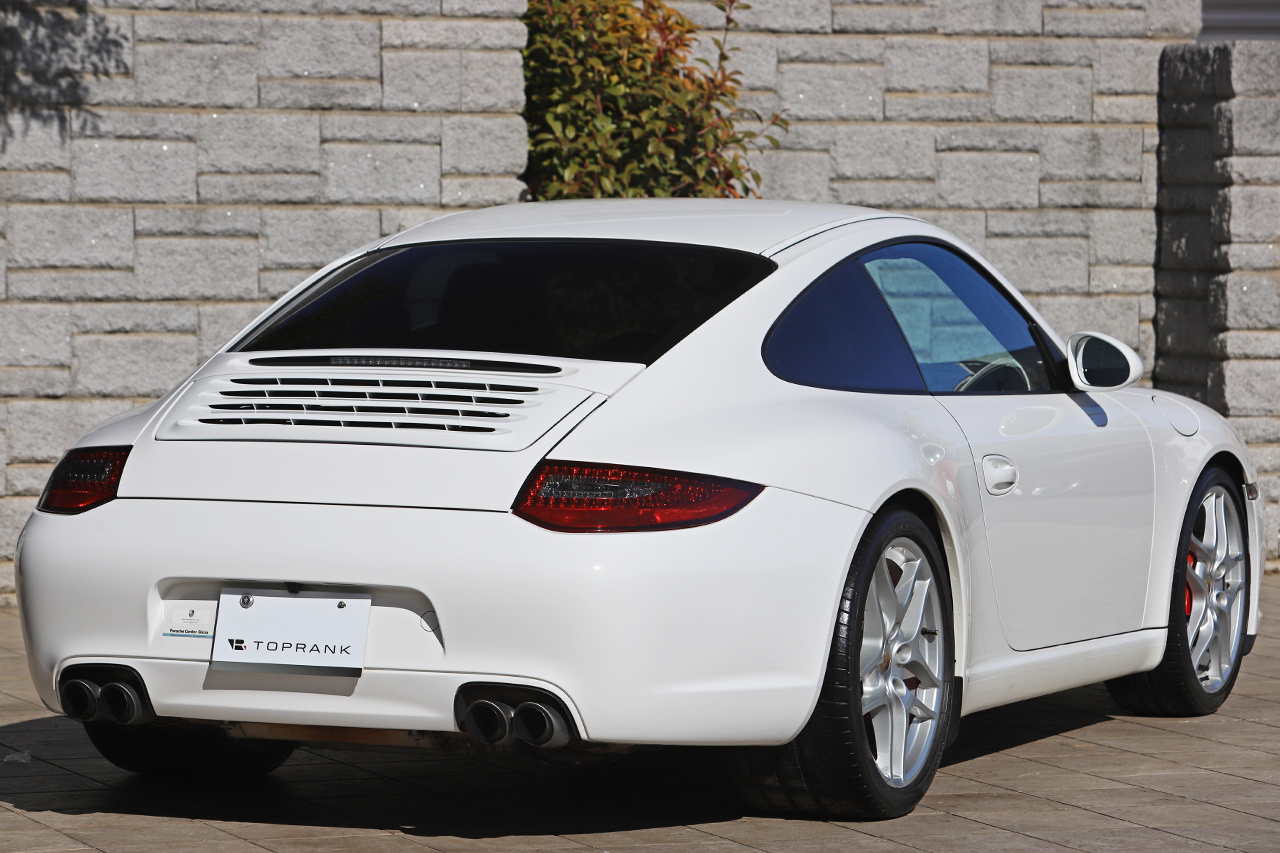 2011 Porsche 911 null