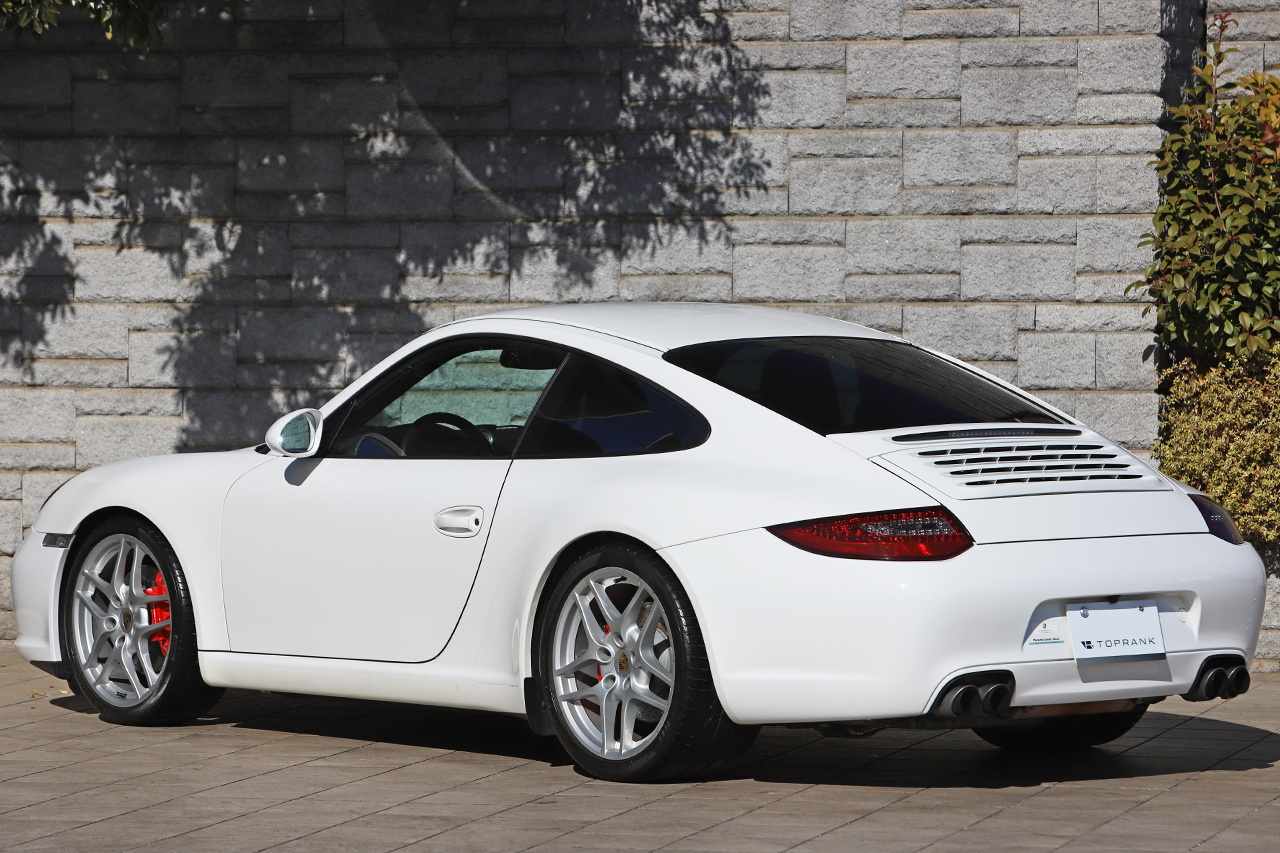 2011 Porsche 911 null
